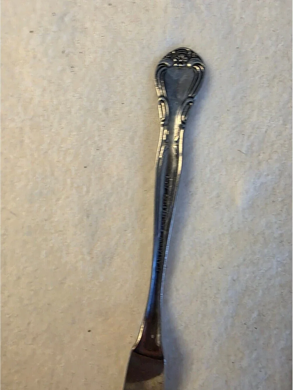Vintage Wallace Plantation Stainless Butter Knife Spreader 6.5″ Japan